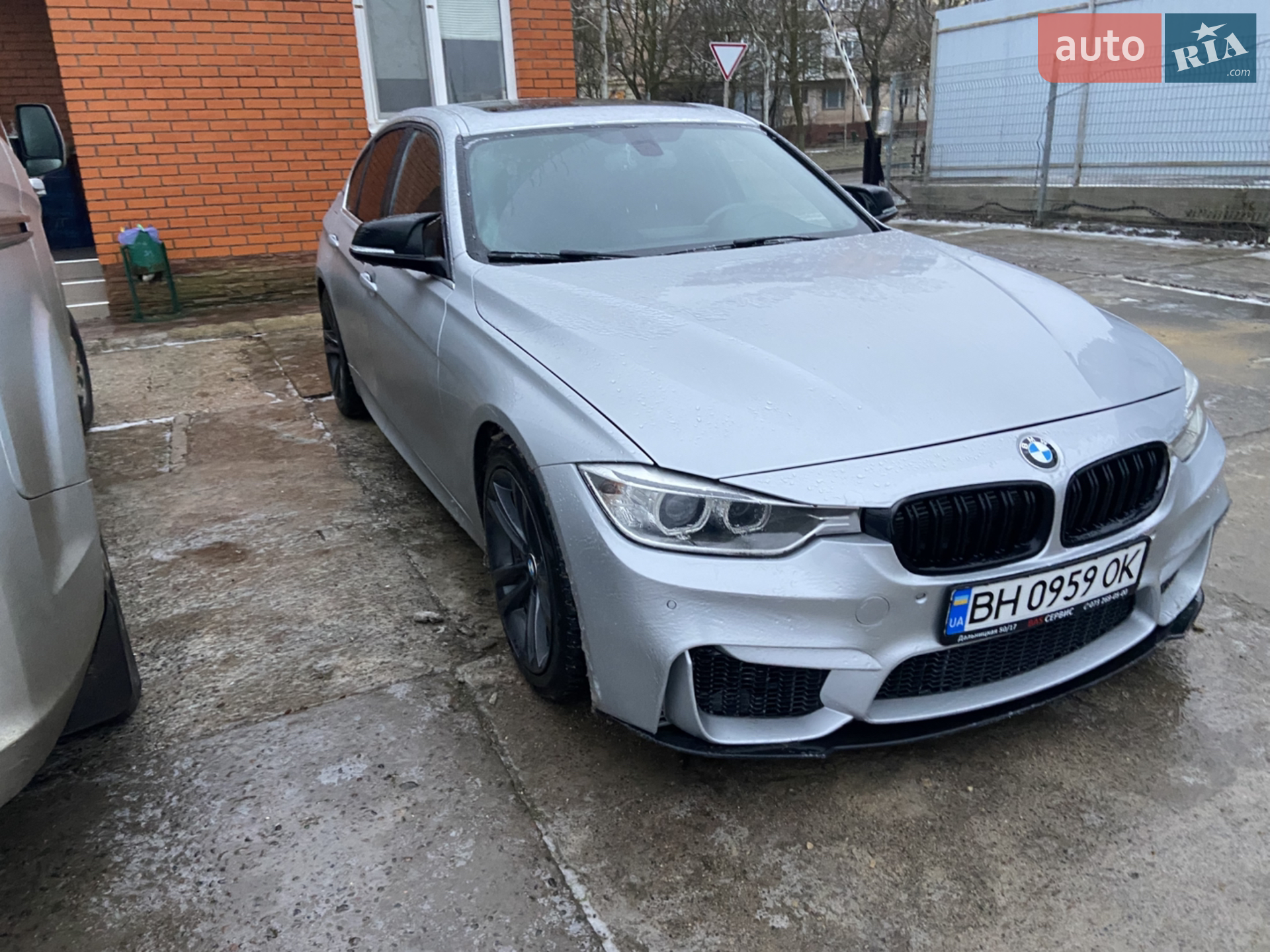 2012 BMW 3er - мініатюра 11
