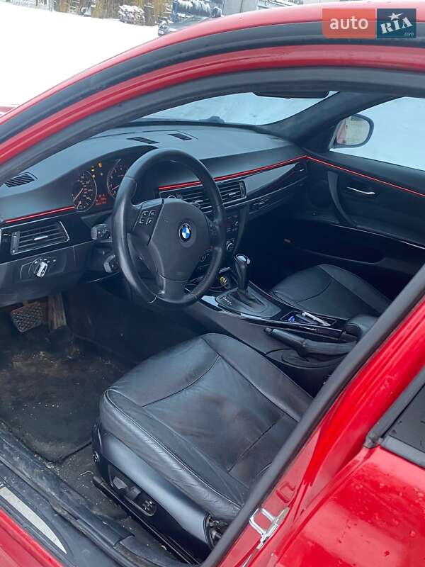 Седан BMW 3 Series 2009 в Житомире фото 8 Седан BMW 3 Series 2009 в Житомире