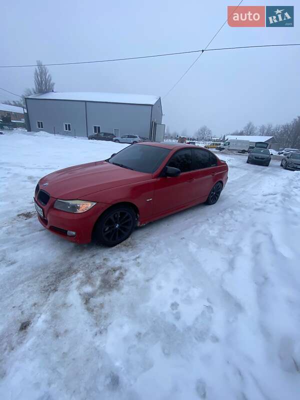 Седан BMW 3 Series 2009 в Житомире фото 10 Седан BMW 3 Series 2009 в Житомире