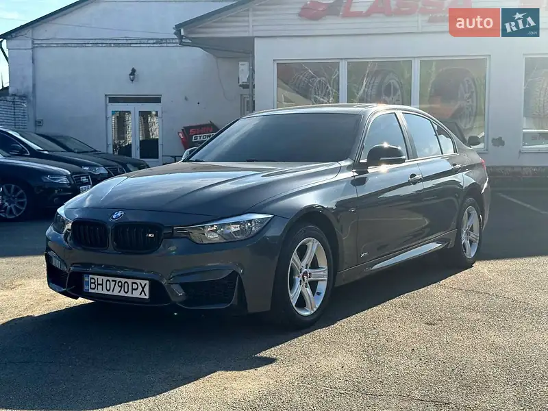 BMW 3 Series