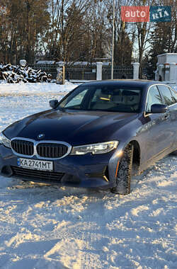 Седан BMW 3 Series 2020 в Киеве