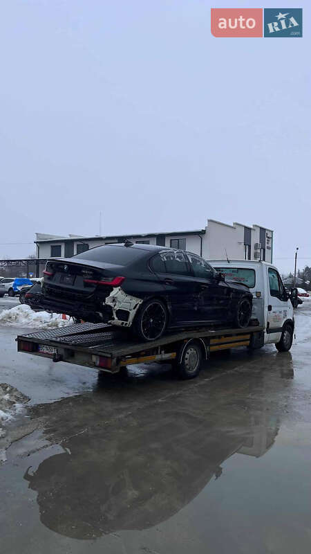 Седан BMW 3 Series 2020 в Львове