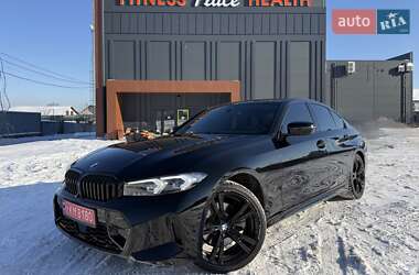 Седан BMW 3 Series 2024 в Виннице
