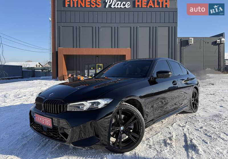 BMW 3 Series 2024 BMW 3 Series 2024