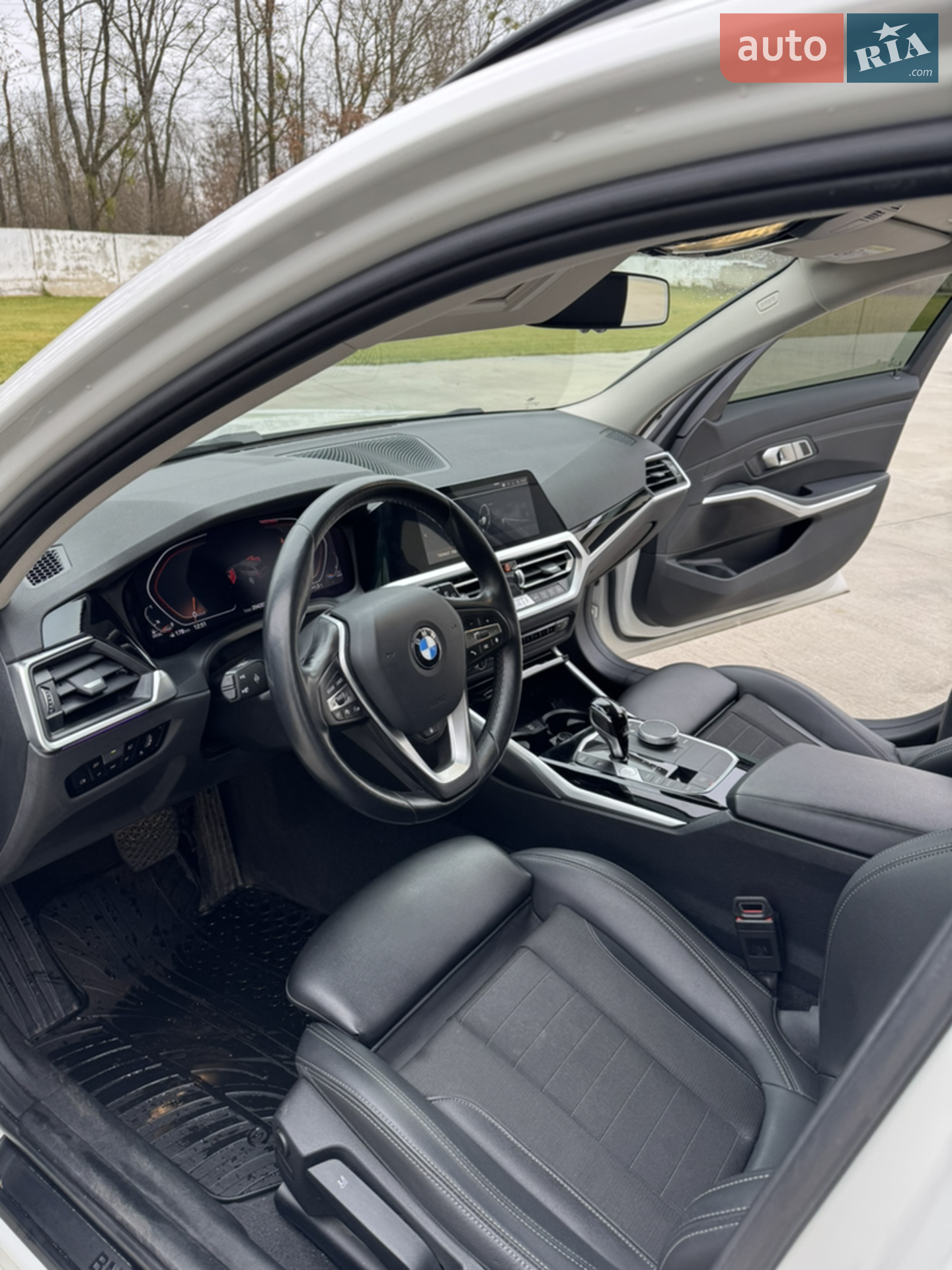 2022 BMW 3er - мініатюра 8
