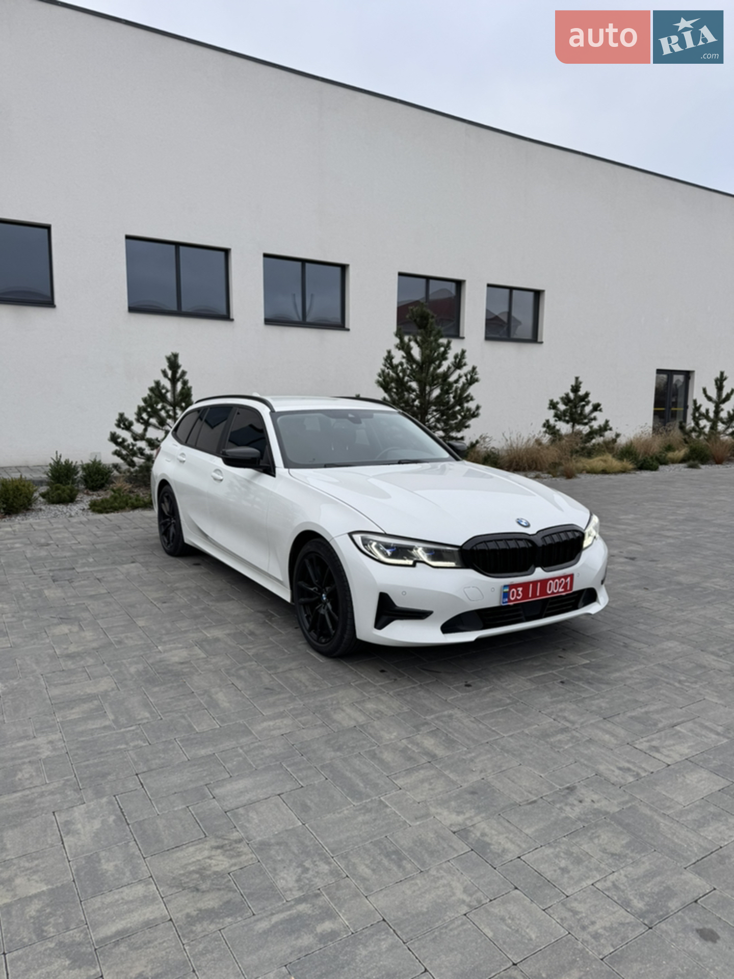 2022 BMW 3er - мініатюра 14