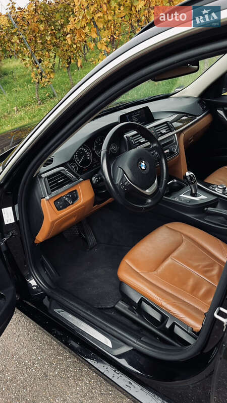 Универсал BMW 3 Series 2013 в Белгороде-Днестровском