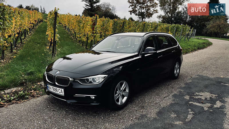 Универсал BMW 3 Series 2013 в Белгороде-Днестровском