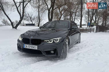 Седан BMW 3 Series 2015 в Черкасах