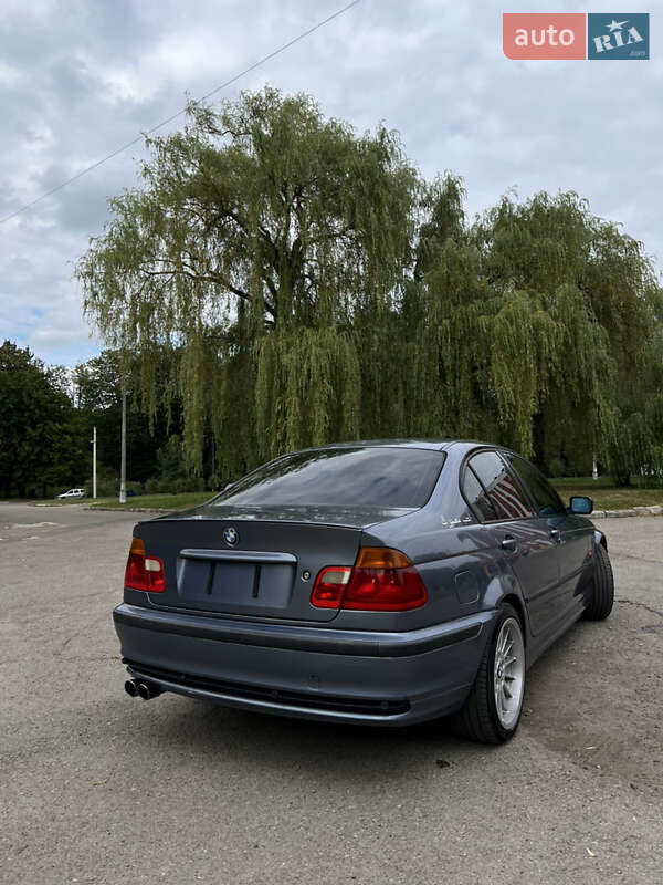 Седан BMW 3 Series 1998 в Ивано-Франковске