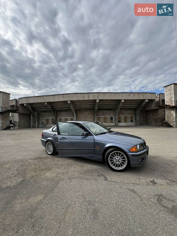 Седан BMW 3 Series 1998 в Ивано-Франковске