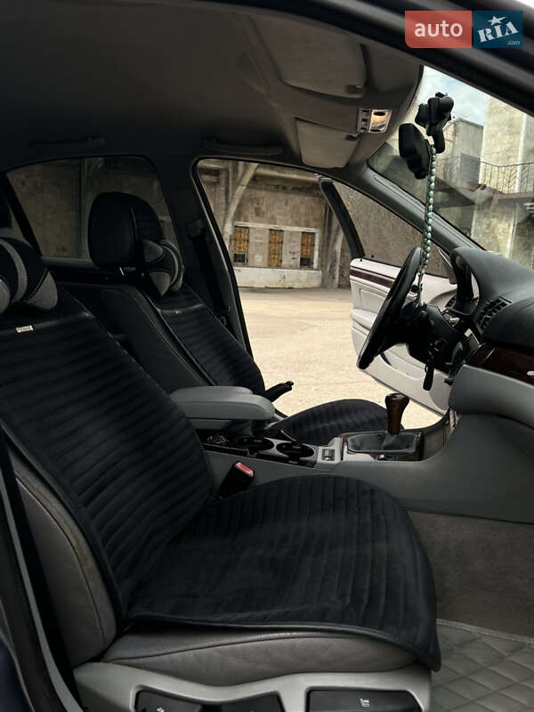 Седан BMW 3 Series 1998 в Ивано-Франковске