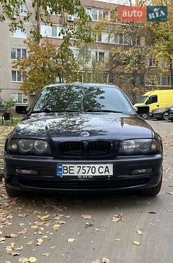 Седан BMW 3 Series 2000 в Южноукраїнську