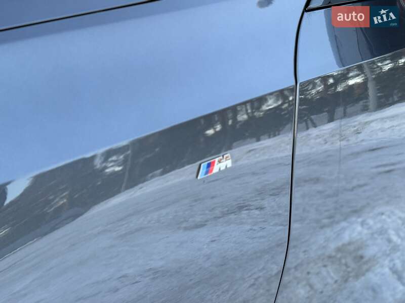 Седан BMW 3 Series 2021 в Киеве