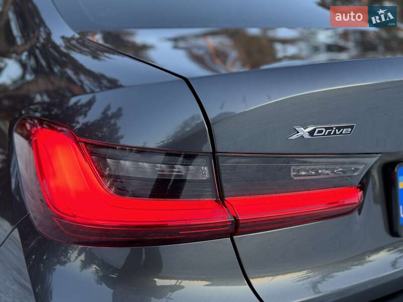 Седан BMW 3 Series 2021 в Киеве