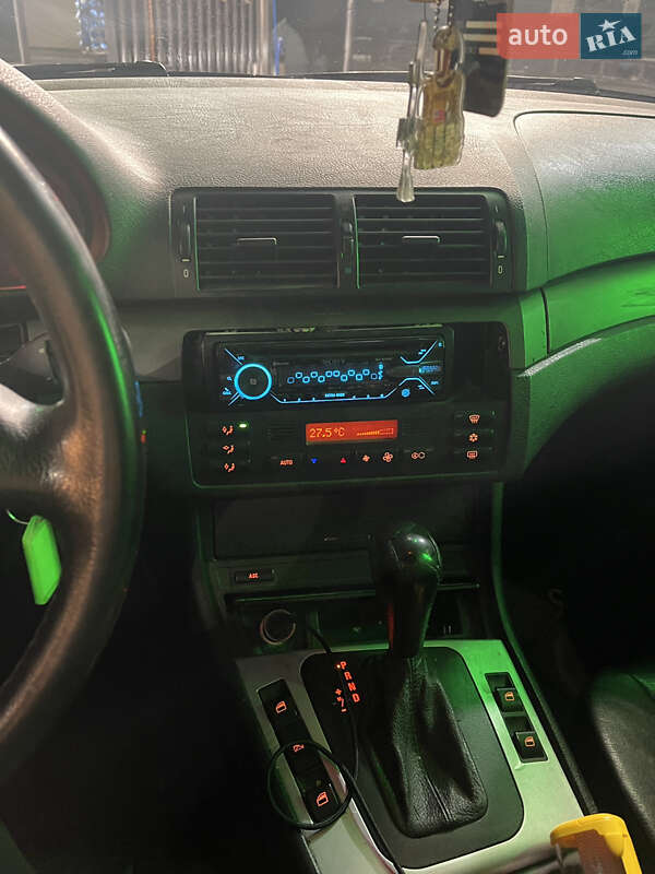 Седан BMW 3 Series 2000 в Черновцах фото 4 Седан BMW 3 Series 2000 в Черновцах