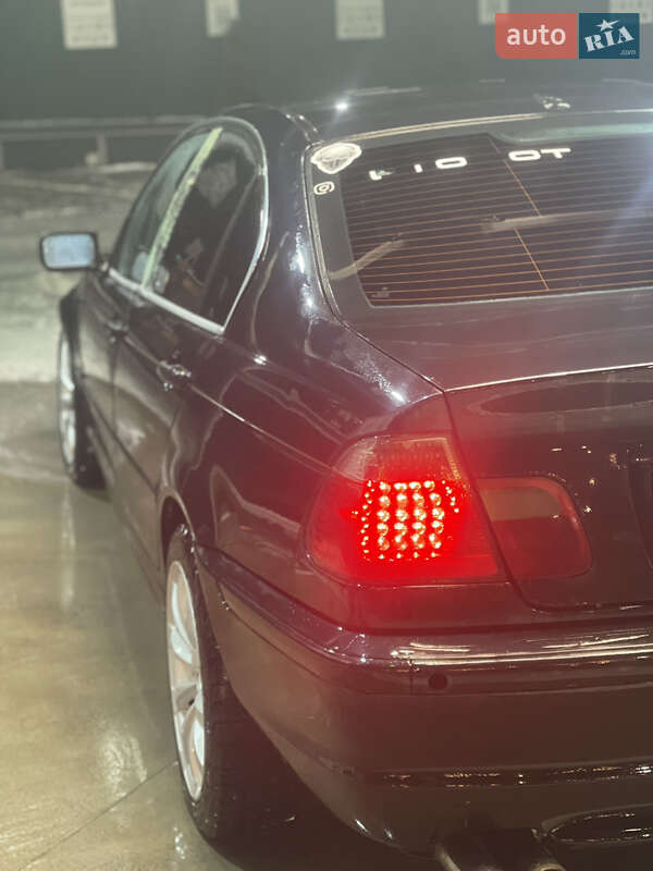 Седан BMW 3 Series 2000 в Черновцах фото 7 Седан BMW 3 Series 2000 в Черновцах