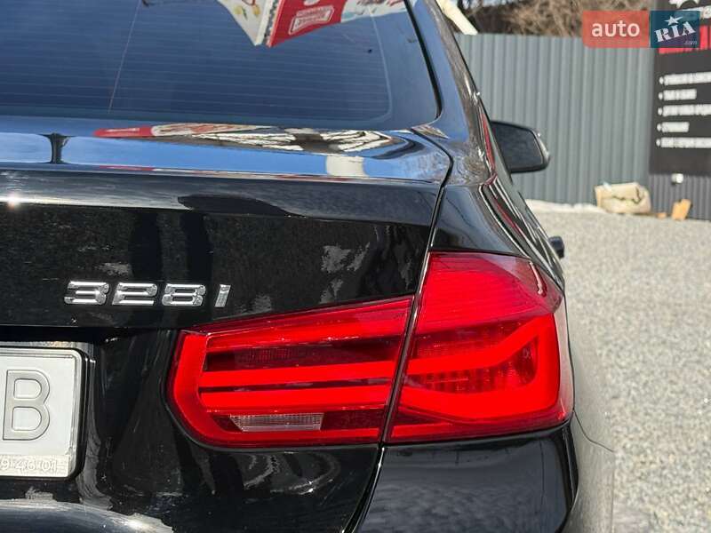 Седан BMW 3 Series 2015 в Днепре фото 9 Седан BMW 3 Series 2015 в Днепре