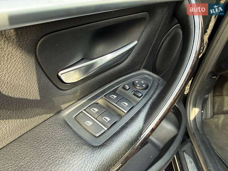 Седан BMW 3 Series 2015 в Днепре фото 15 Седан BMW 3 Series 2015 в Днепре