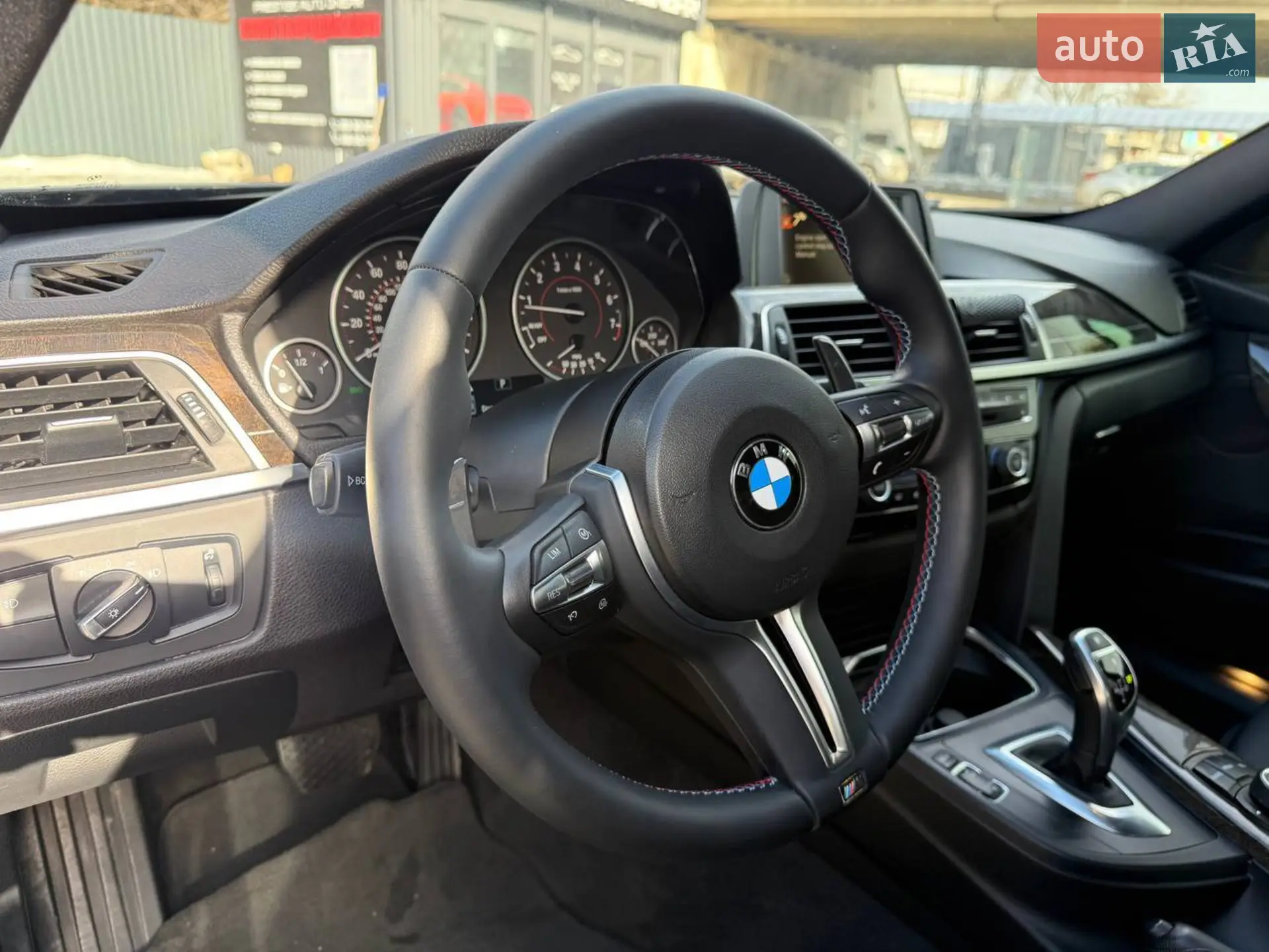 2015 BMW 3er - мініатюра 10