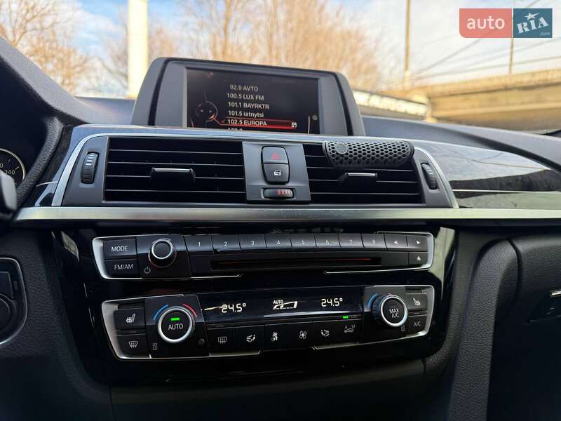 Седан BMW 3 Series 2015 в Днепре фото 19 Седан BMW 3 Series 2015 в Днепре