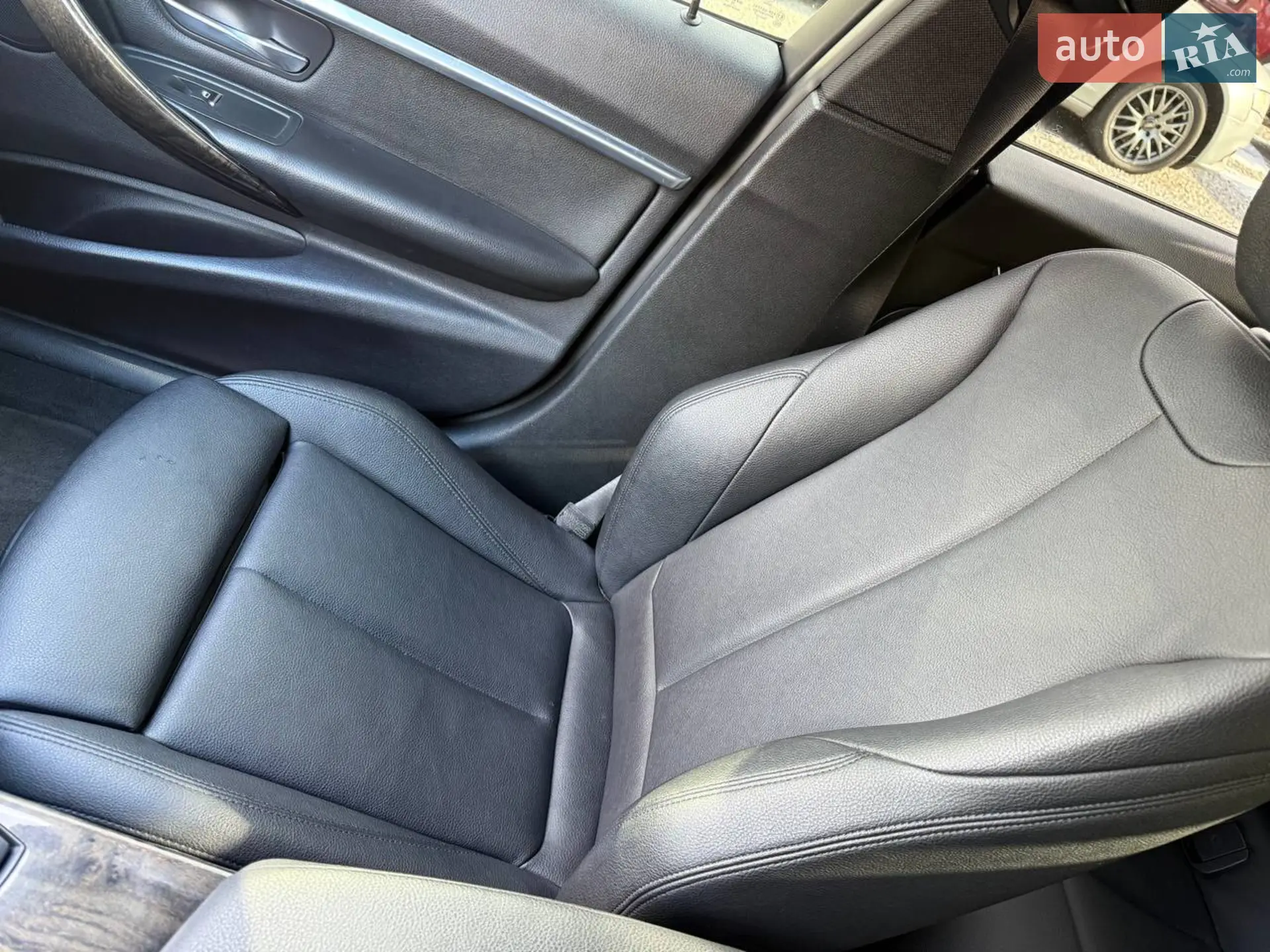 2015 BMW 3er - мініатюра 14