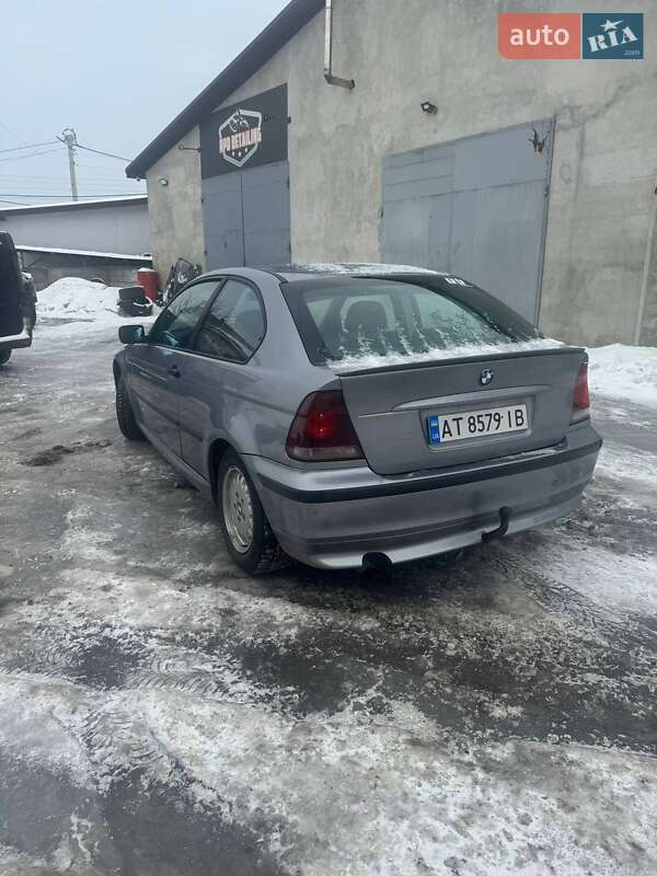 Купе BMW 3 Series 2004 в Ивано-Франковске фото 6 Купе BMW 3 Series 2004 в Ивано-Франковске