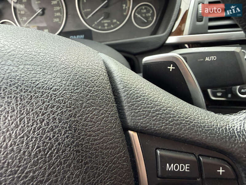 Седан BMW 3 Series 2017 в Могилев-Подольске