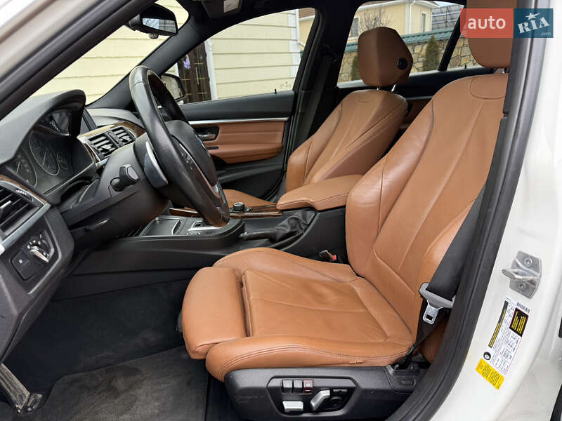Седан BMW 3 Series 2017 в Могилев-Подольске