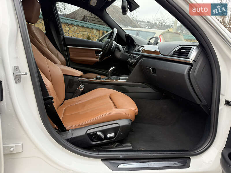 Седан BMW 3 Series 2017 в Могилев-Подольске