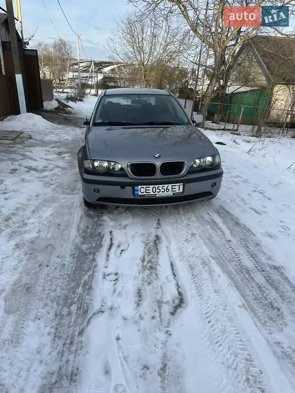 BMW 3 Series