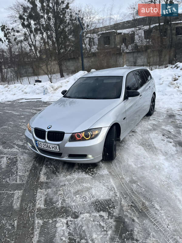 Универсал BMW 3 Series 2006 в Стрые