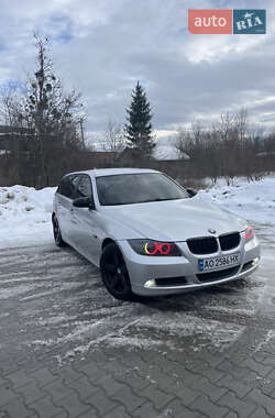 Універсал BMW 3 Series 2006 в Стрию