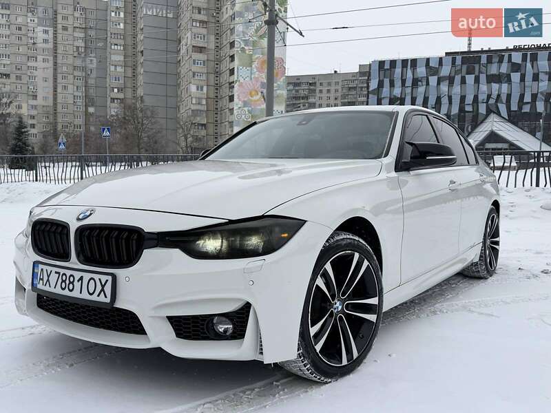 Седан BMW 3 Series 2018 в Киеве фото 3 Седан BMW 3 Series 2018 в Киеве