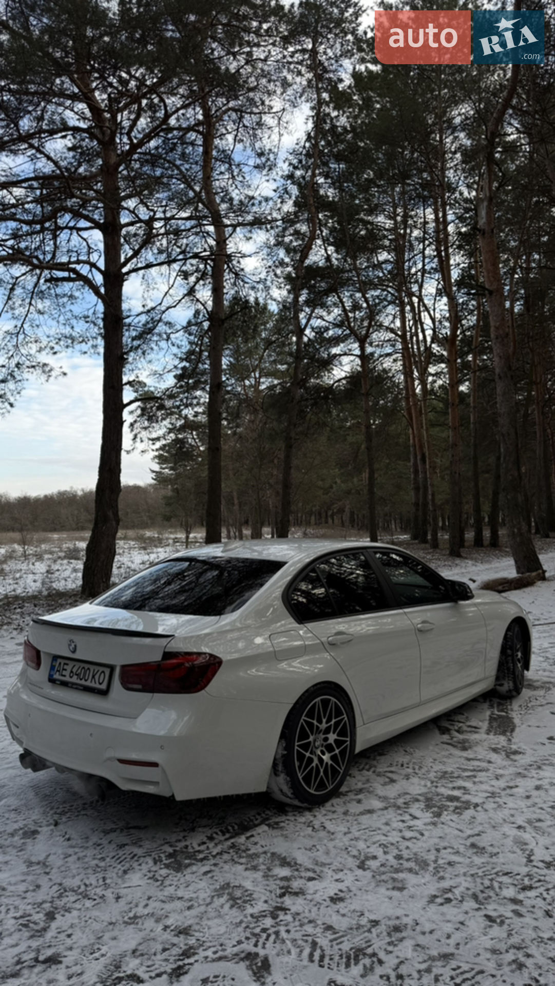 2012 BMW 3er - мініатюра 3