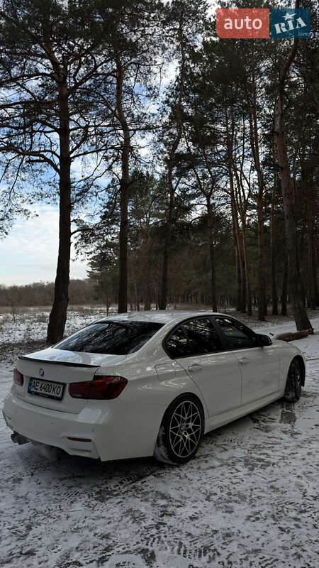 Седан BMW 3 Series 2012 в Днепре фото 3 Седан BMW 3 Series 2012 в Днепре