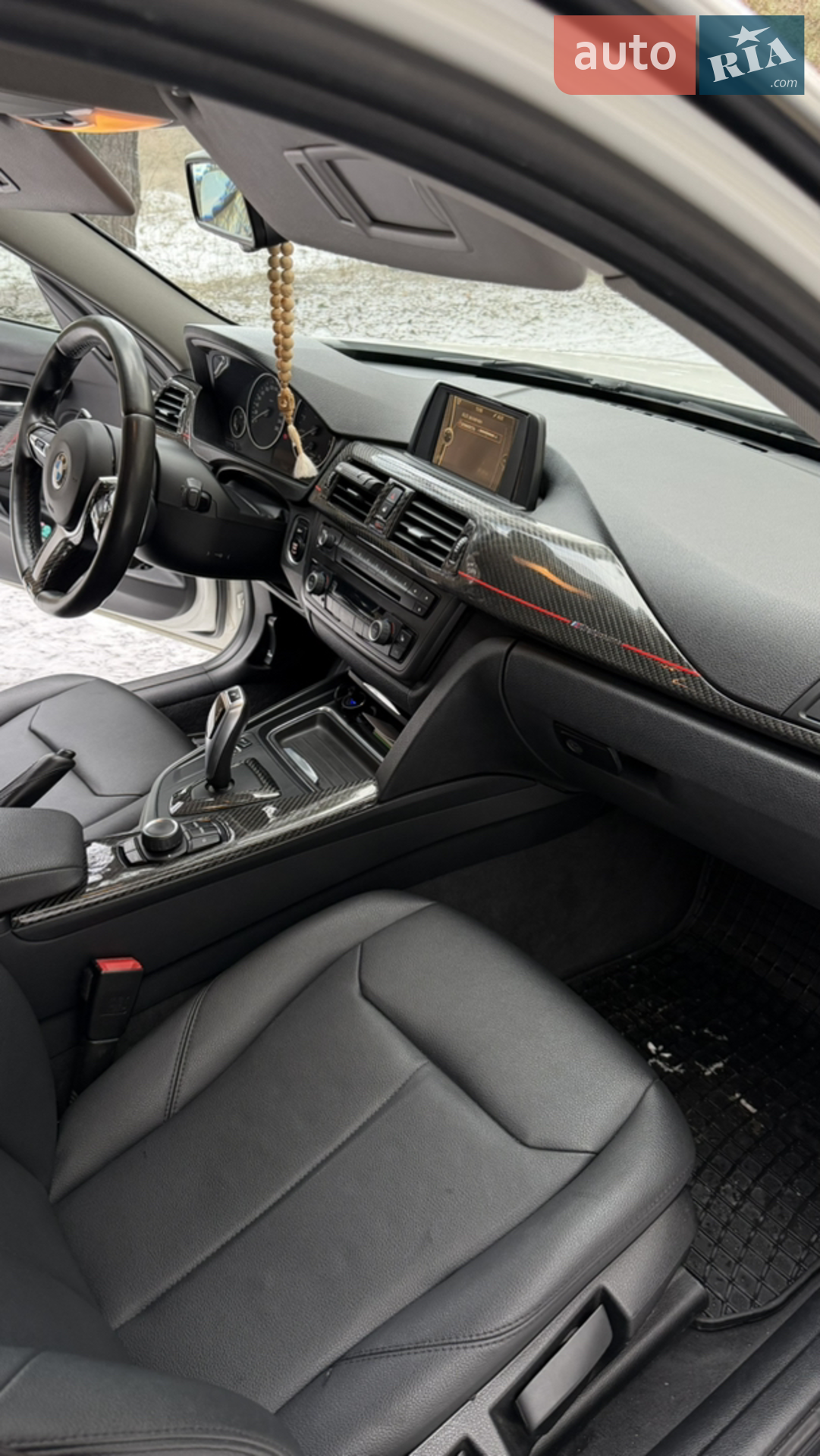 2012 BMW 3er - мініатюра 8
