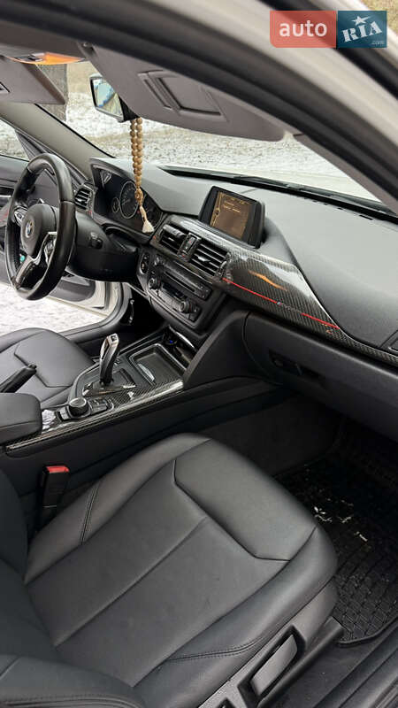 Седан BMW 3 Series 2012 в Днепре фото 8 Седан BMW 3 Series 2012 в Днепре