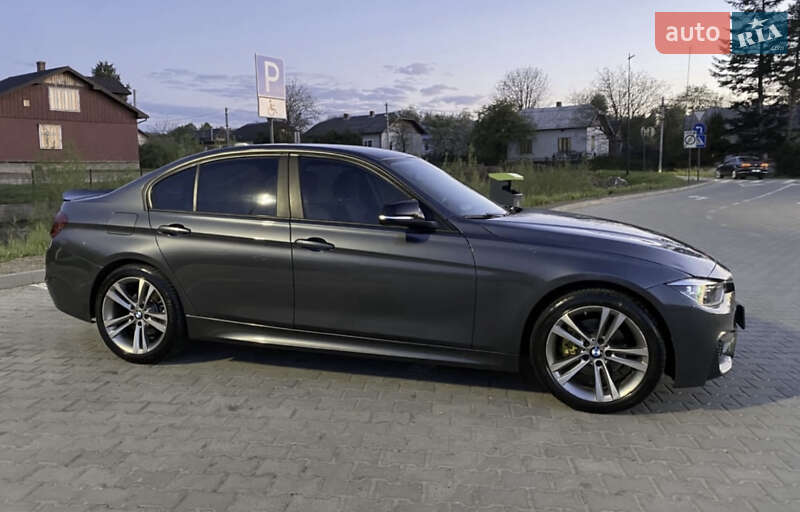Седан BMW 3 Series 2014 в Болехове фото 4 Седан BMW 3 Series 2014 в Болехове