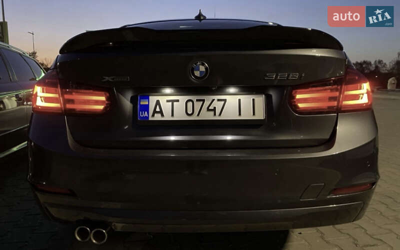 Седан BMW 3 Series 2014 в Болехове фото 19 Седан BMW 3 Series 2014 в Болехове