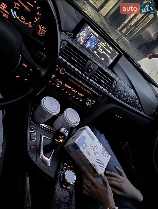 Седан BMW 3 Series 2014 в Болехове фото 31 Седан BMW 3 Series 2014 в Болехове