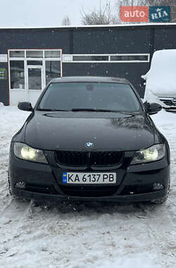 Универсал BMW 3 Series 2008 в Киеве