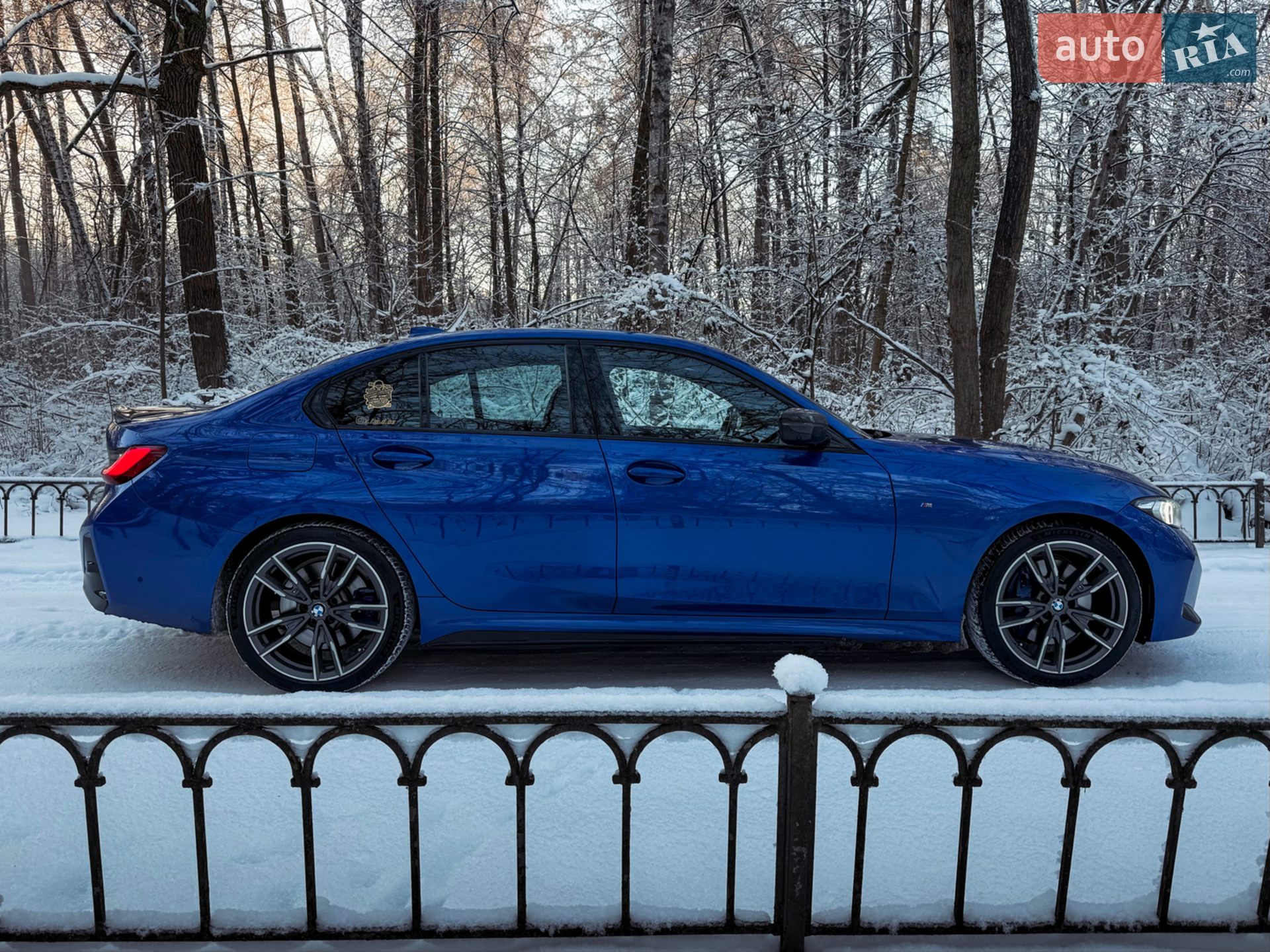 2019 BMW 3er - мініатюра 11