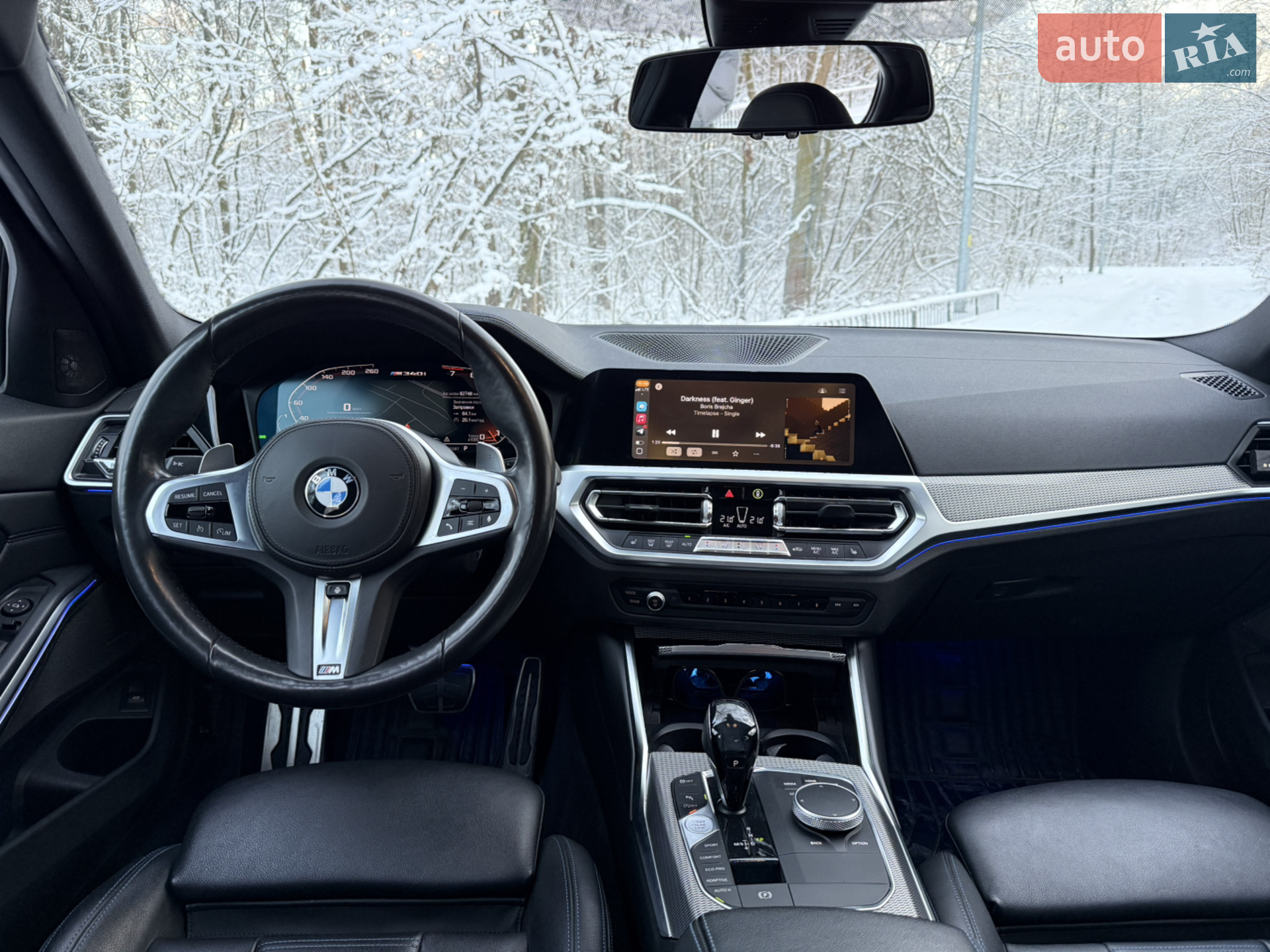 2019 BMW 3er - мініатюра 26