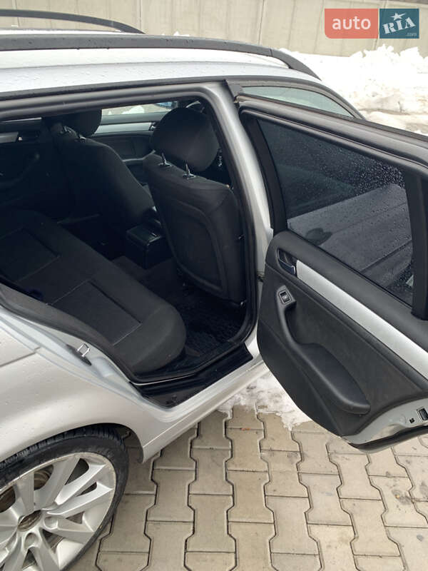 Универсал BMW 3 Series 2002 в Ровно