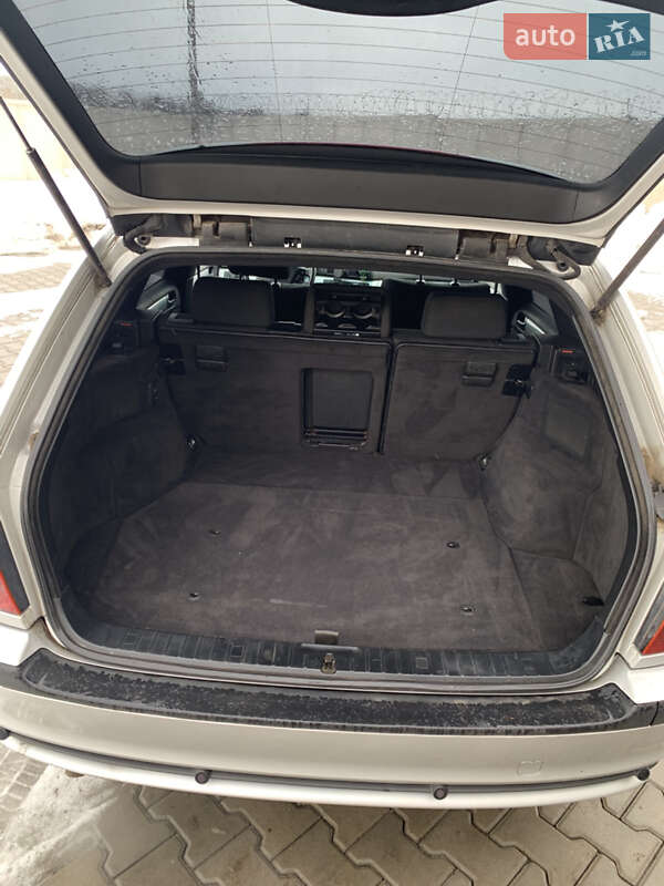 Универсал BMW 3 Series 2002 в Ровно