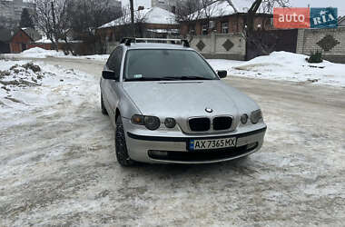 Купе BMW 3 Series 2002 в Харькове