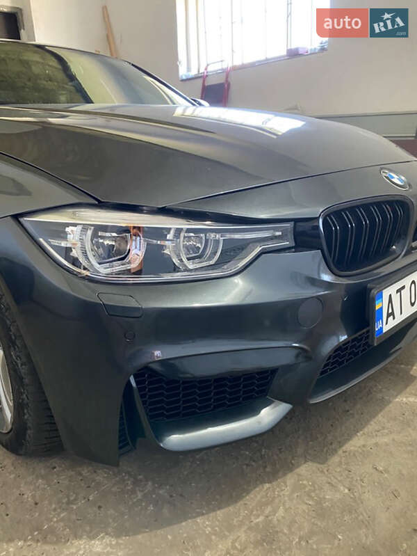 Седан BMW 3 Series 2014 в Болехове фото 21 Седан BMW 3 Series 2014 в Болехове
