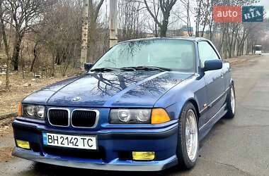 Кабриолет BMW 3 Series 1999 в Кривом Роге