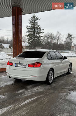 Седан BMW 3 Series 2013 в Харькове